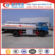 Capacité de camion à essence Dongfeng 8TON à chaud